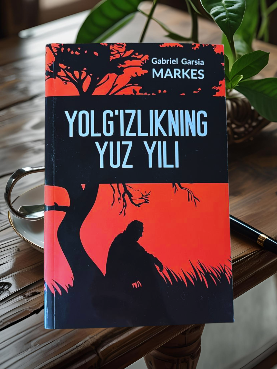 Yolgʻizlikning yuz yili, Gabriel Garsia Markes - 
