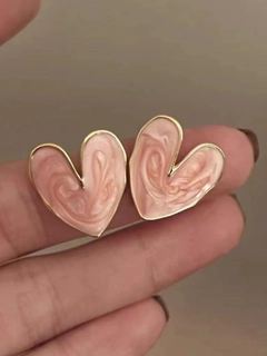 Коралловый меланж
