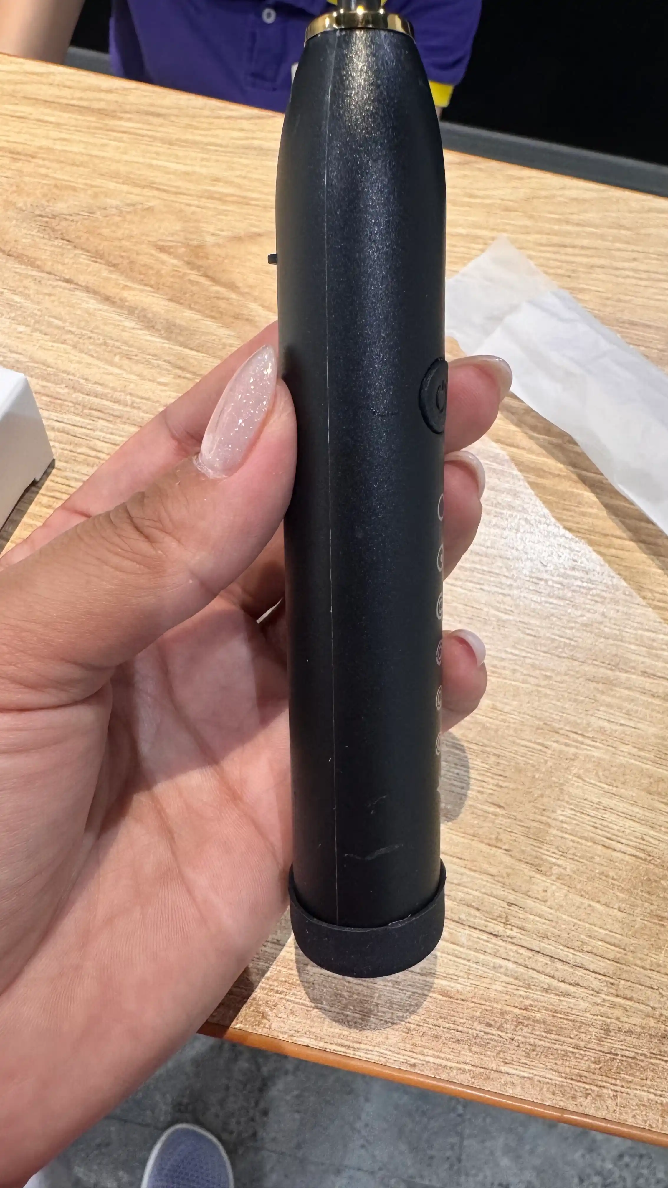 Universal SONIC elektr tish cho'tkasi Toothbrush X-3
