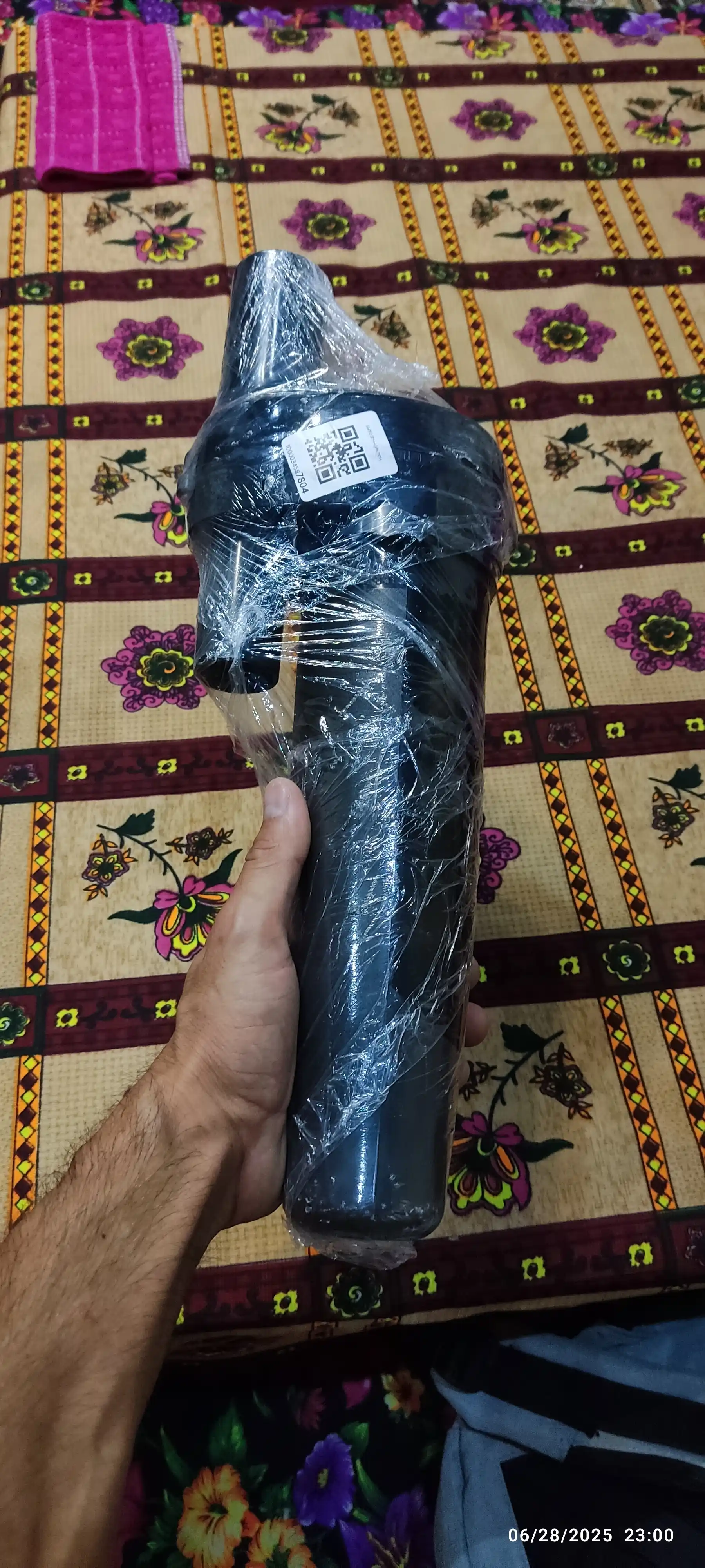 Фильтр для пылесоса, циклонный