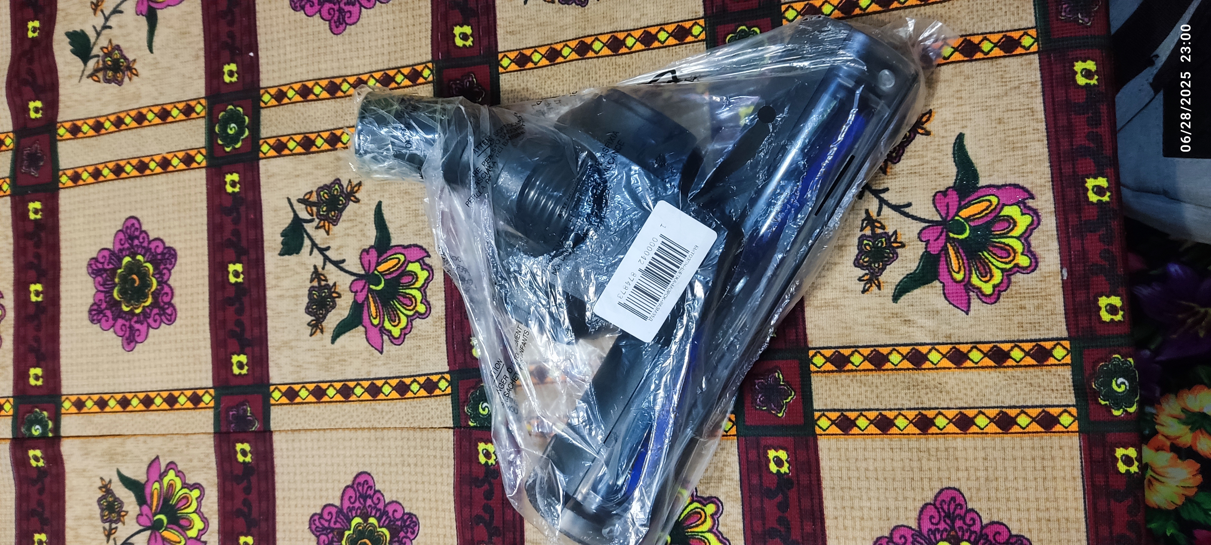 Samsung Bosch Artel LG Philips changyutgichi uchun nasadka cho‘tkasi, diametri 32-35 mm