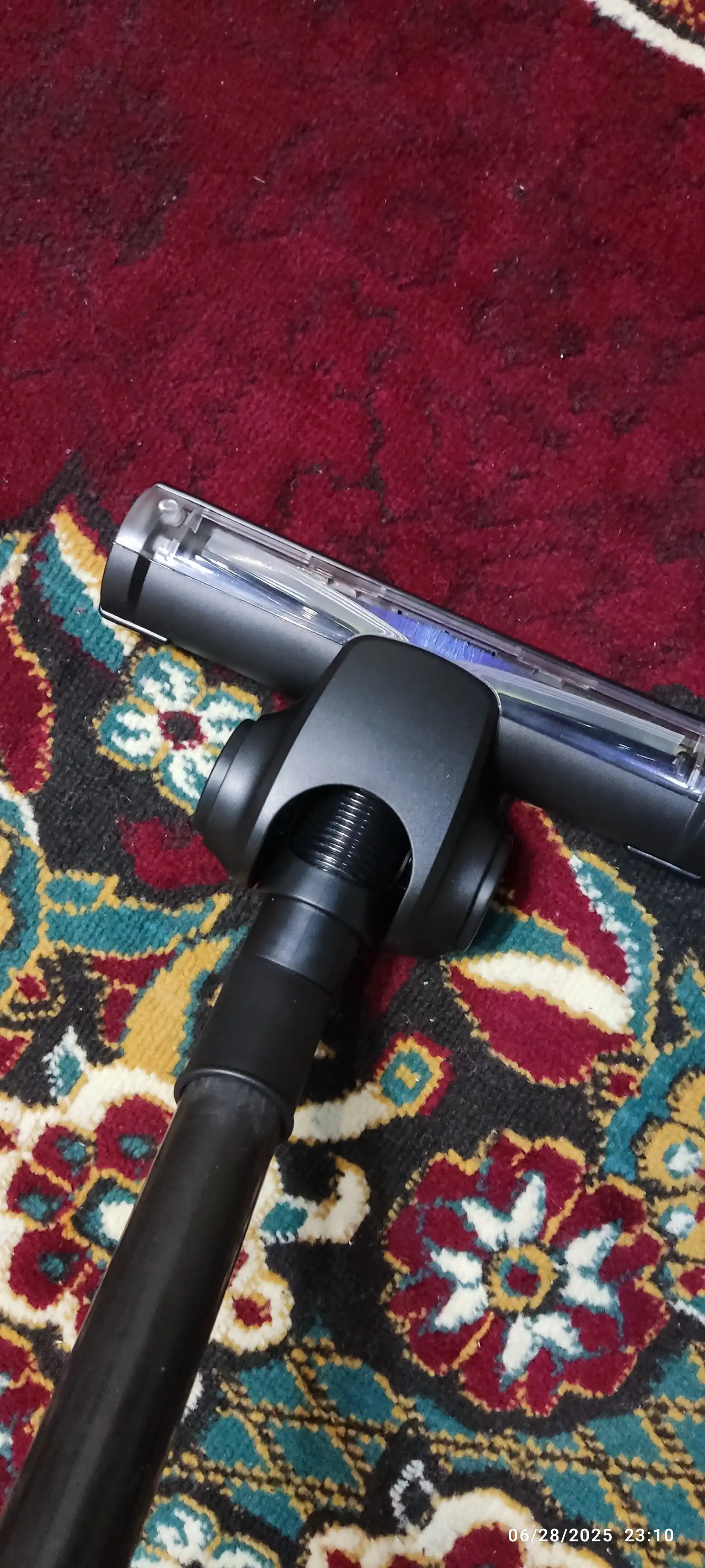 Samsung Bosch Artel LG Philips changyutgichi uchun nasadka cho‘tkasi, diametri 32-35 mm