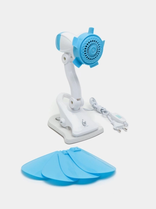 Ventilyator, qisqiсhli stol uchun Multi function