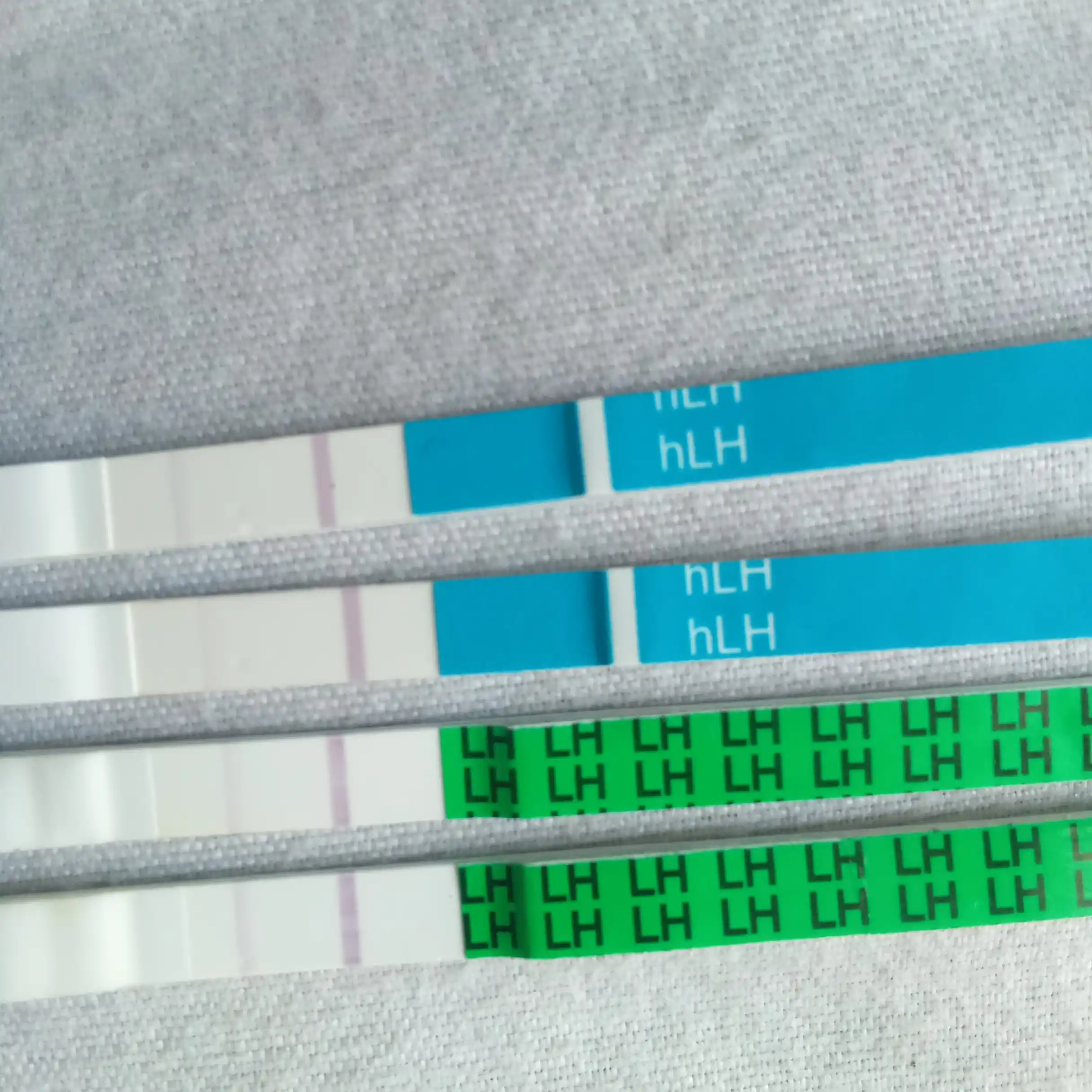 Тест на овуляцию Frautest Ovulation, тест-полоски, 5 шт