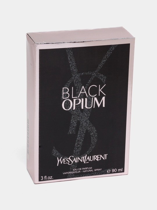 Парфюмерная вода Yves Saint Laurent Black Opium, 100 мл - 