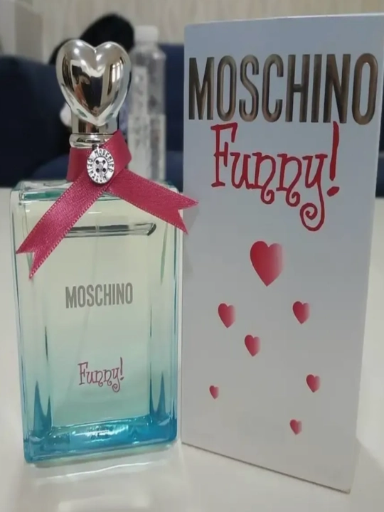 Atir ayollar uchun Moschino Funny, 100 ml
