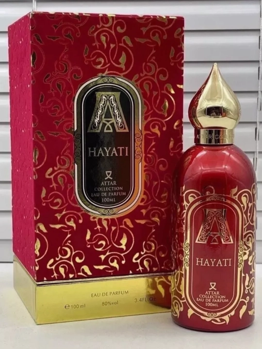 Attar hayati parfyumlari 100 ml - 