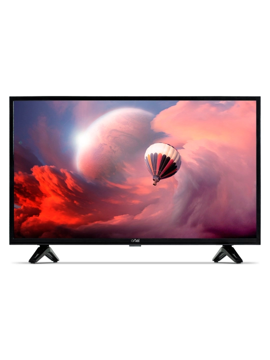 Televizor Artel YA32LH1600, Yandex TV, qora