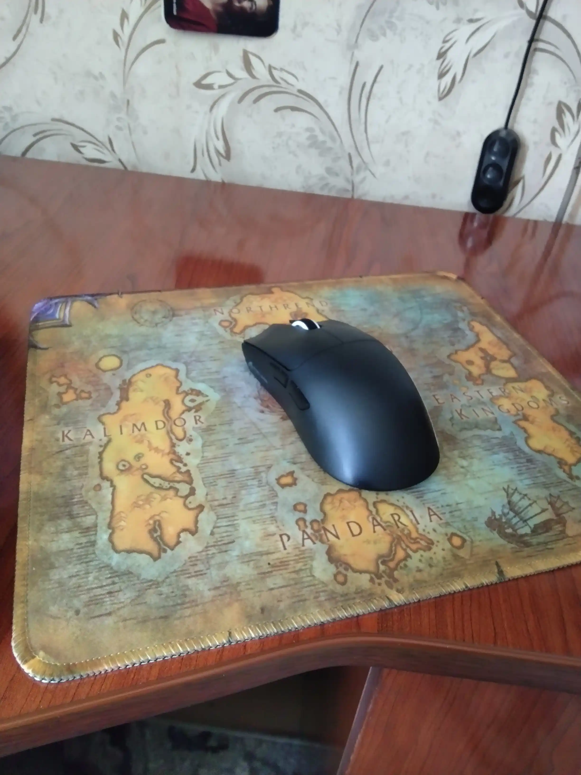 Коврик для мыши World of Warcraft Dota2, 300 * 250 мм
