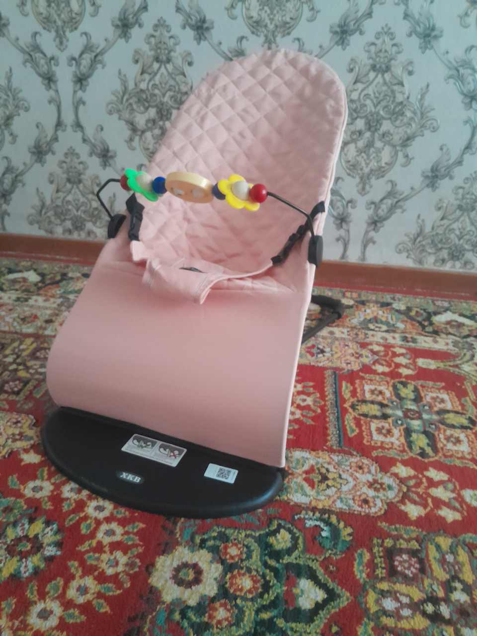 Bolalar arg‘imchog‘i, yangi tug‘ilgan chaqaloqlar uchun shezlong