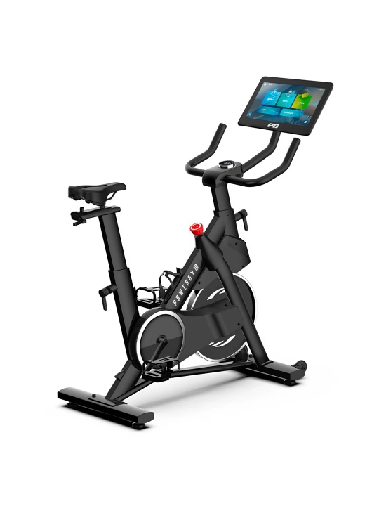 PowerGym SP-50 mashq velosipedi (sensorli ekran)