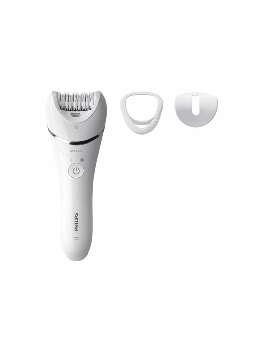 Эпилятор PHILIPS  BRE700/00, белый