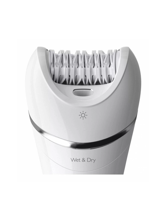 Эпилятор PHILIPS  BRE700/00, белый