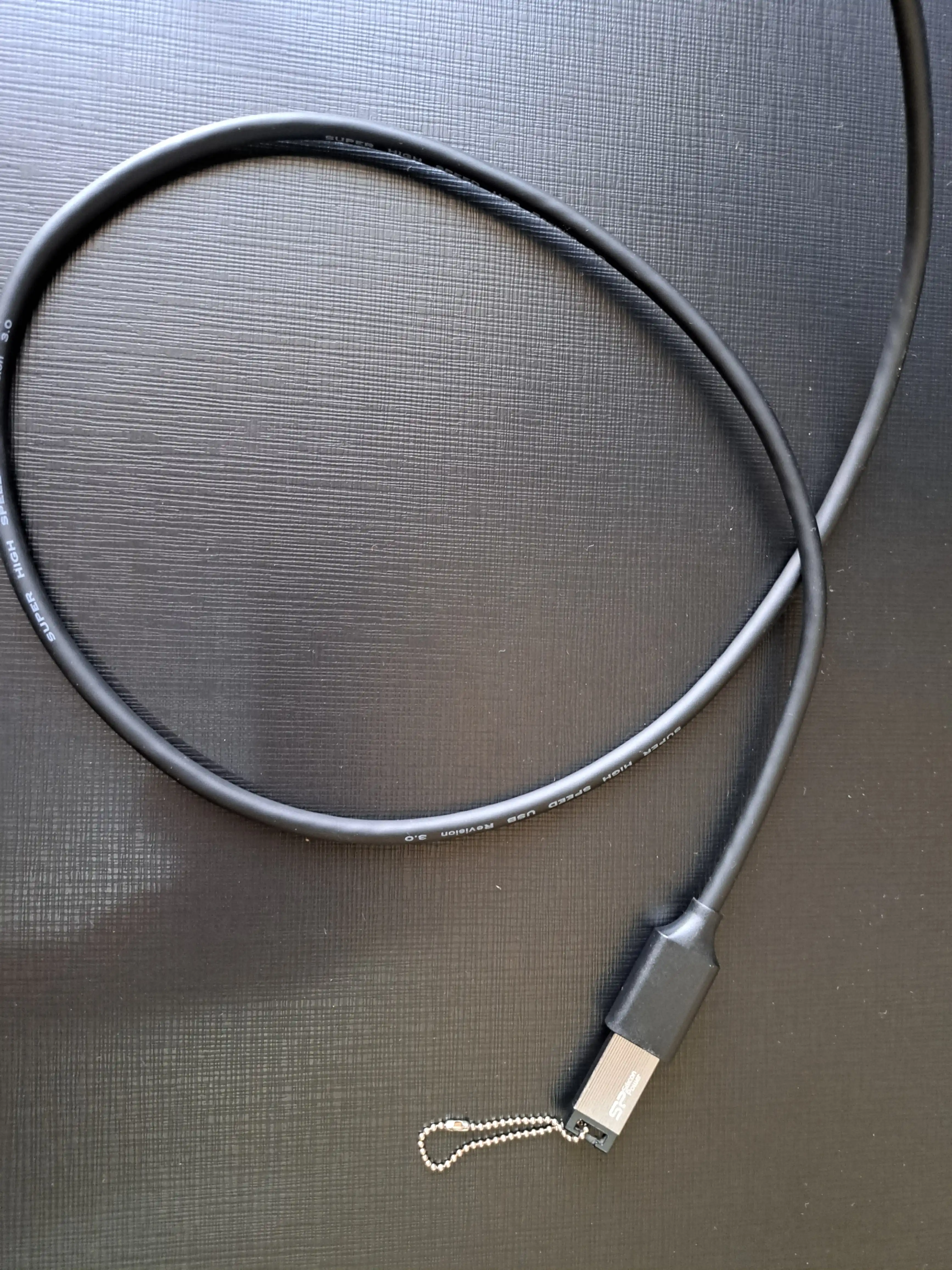 Кабель передачи USB 3.0 JH
