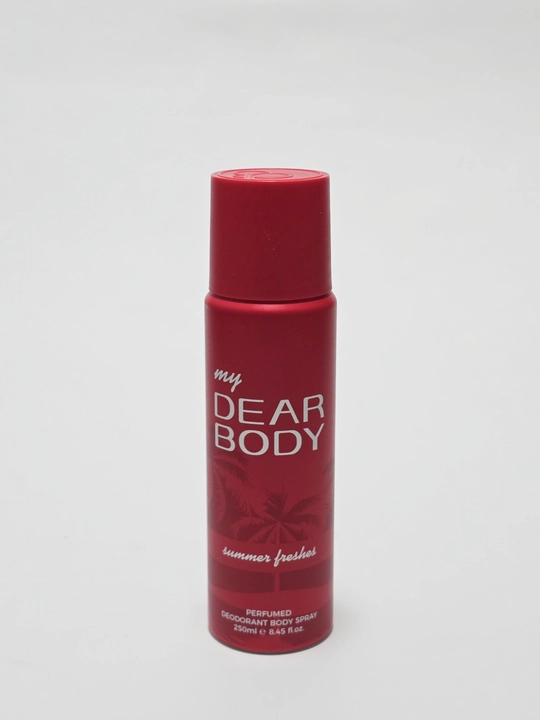 Parfyumeriyali tanaga sepiladigan sprey – Wild At Kiss, 250 ml - 