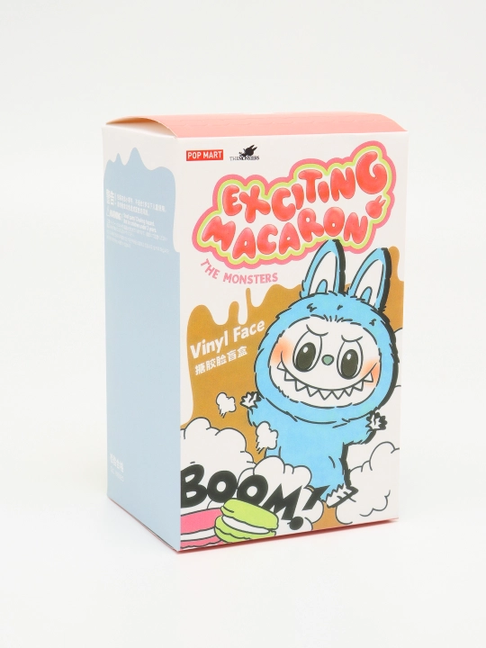 POP MART Labubu The Monsters o‘yinchoq-brelok,1 dona,tasodifiy rang, STICH o‘yinchoq brelok