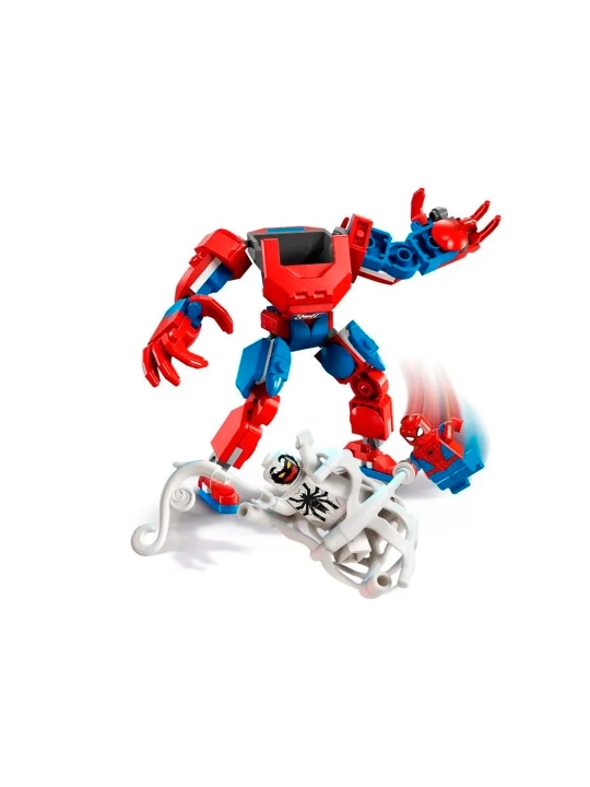 LEGO Marvel super Heroes 76308 o'rgimchak odam vs anti-Venom, blokli