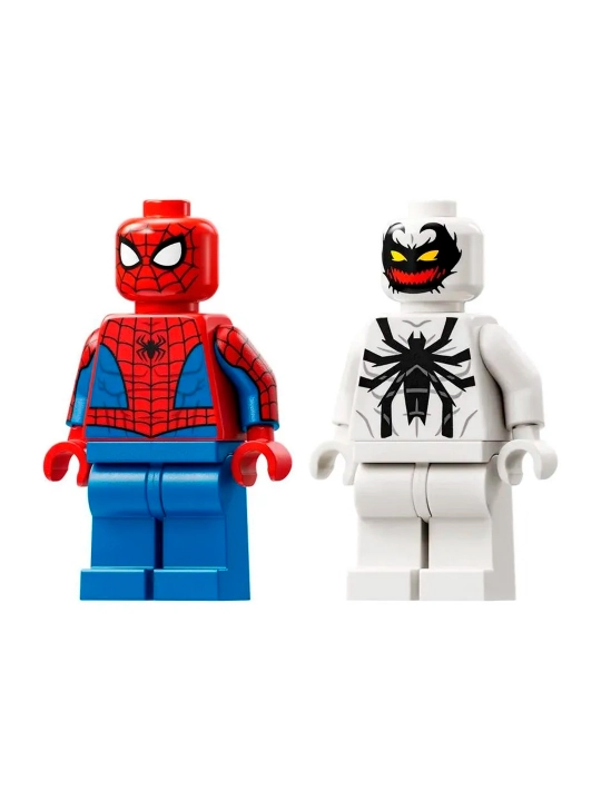LEGO Marvel super Heroes 76308 o'rgimchak odam vs anti-Venom, blokli