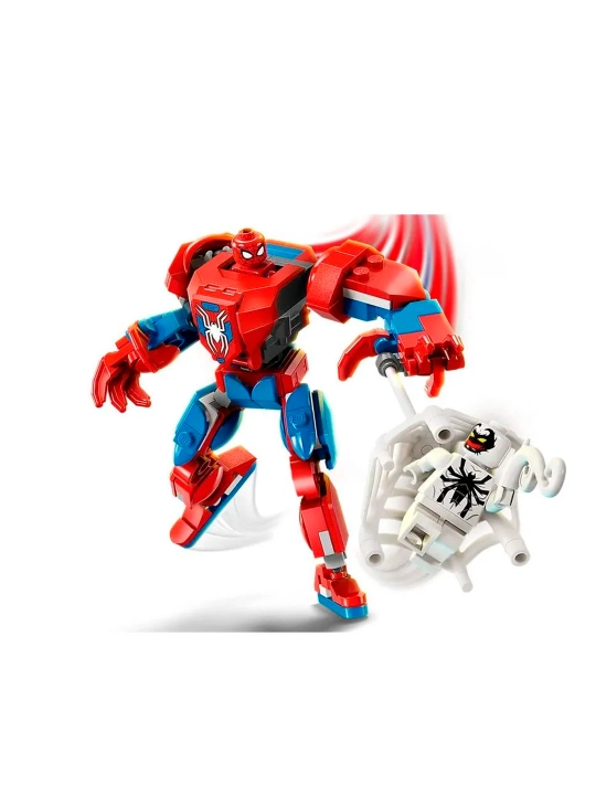 LEGO Marvel super Heroes 76308 o'rgimchak odam vs anti-Venom, blokli