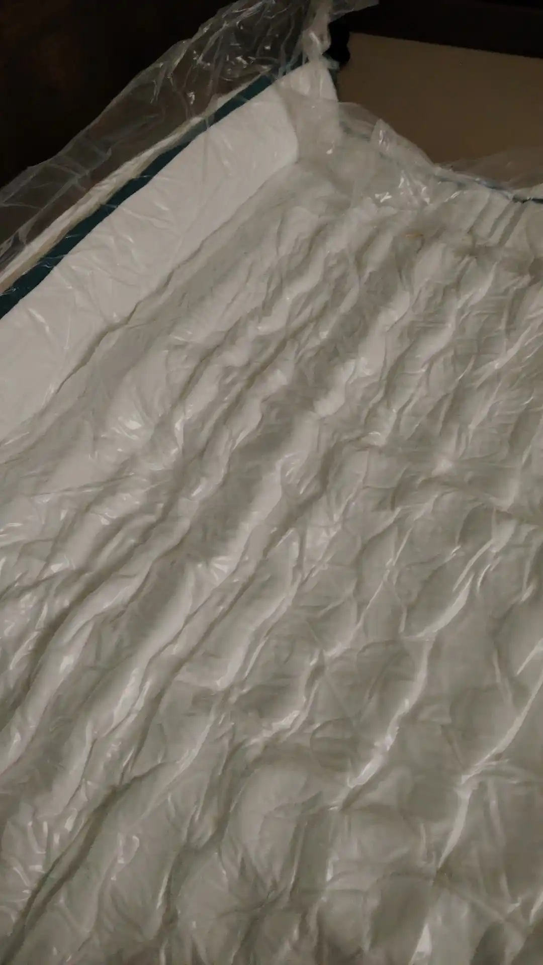 Matras Capsula anatomik, balandligi 22 sm, mustaqil prujinali, Luxmatras