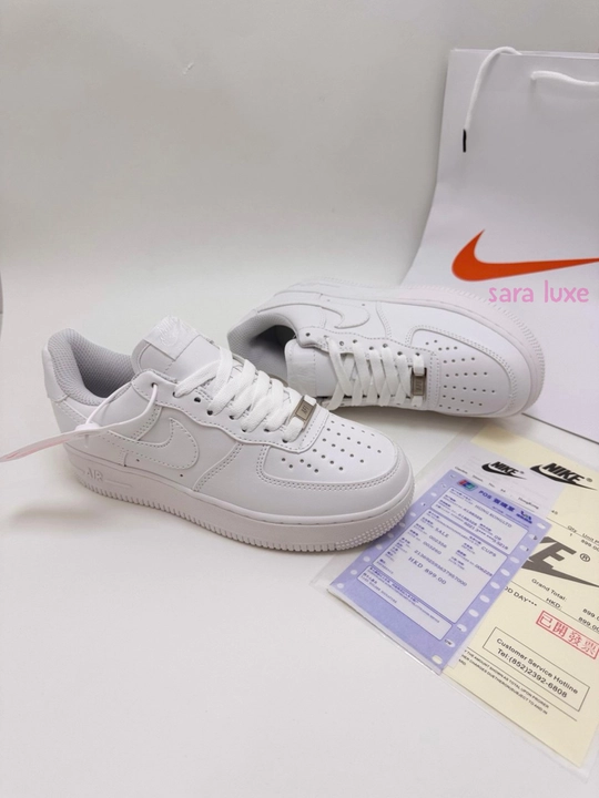 Nike Air Force 1 – Классический стиль, высокое качество и максимальный комфорт