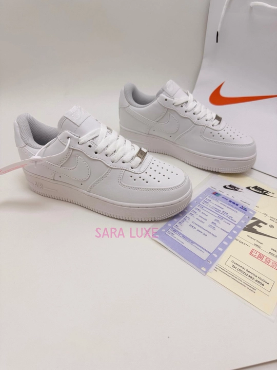 Nike Air Force 1 – Классический стиль, высокое качество и максимальный комфорт