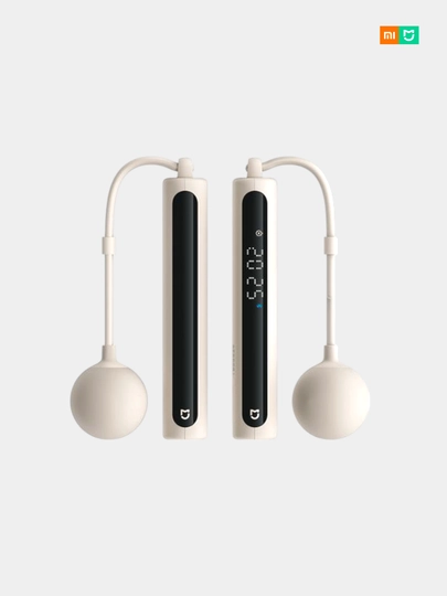 Скалка 2 от фирмы Xiaomi Mijia Bluetooth, упражнения для похудения, подсчётный мяч
