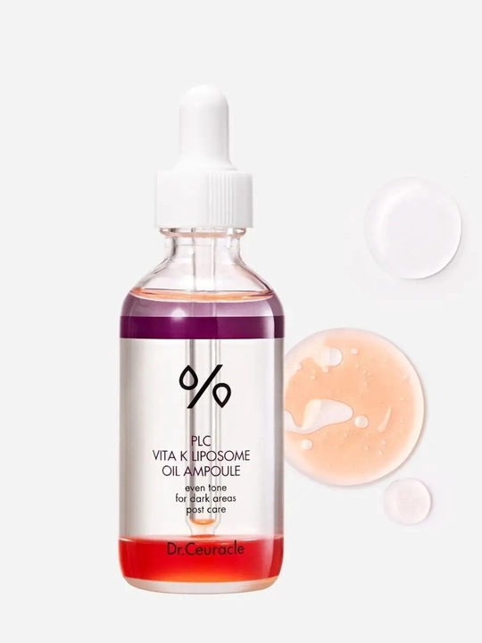 Dr.Ceuracle yog‘li ampula-zardob PLC Vita Liposome oil ampoule