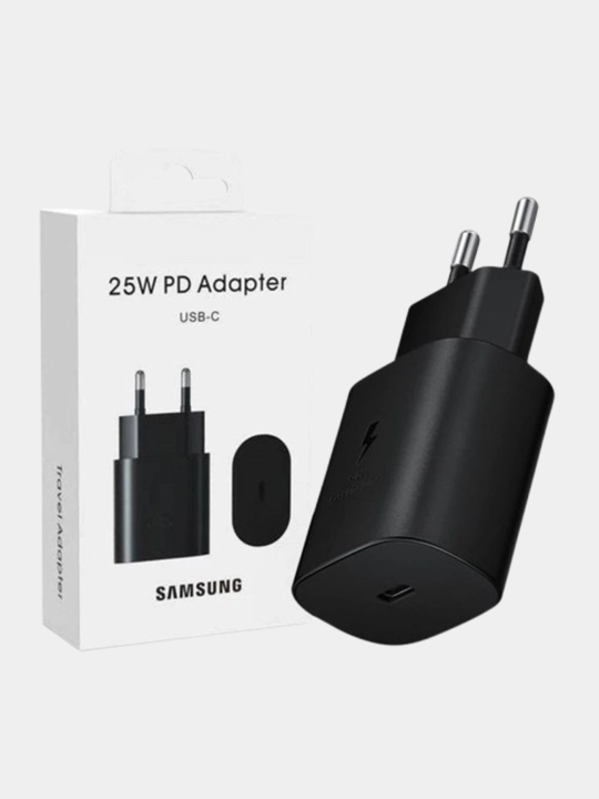 Зарядка Samsung 25W Box - 