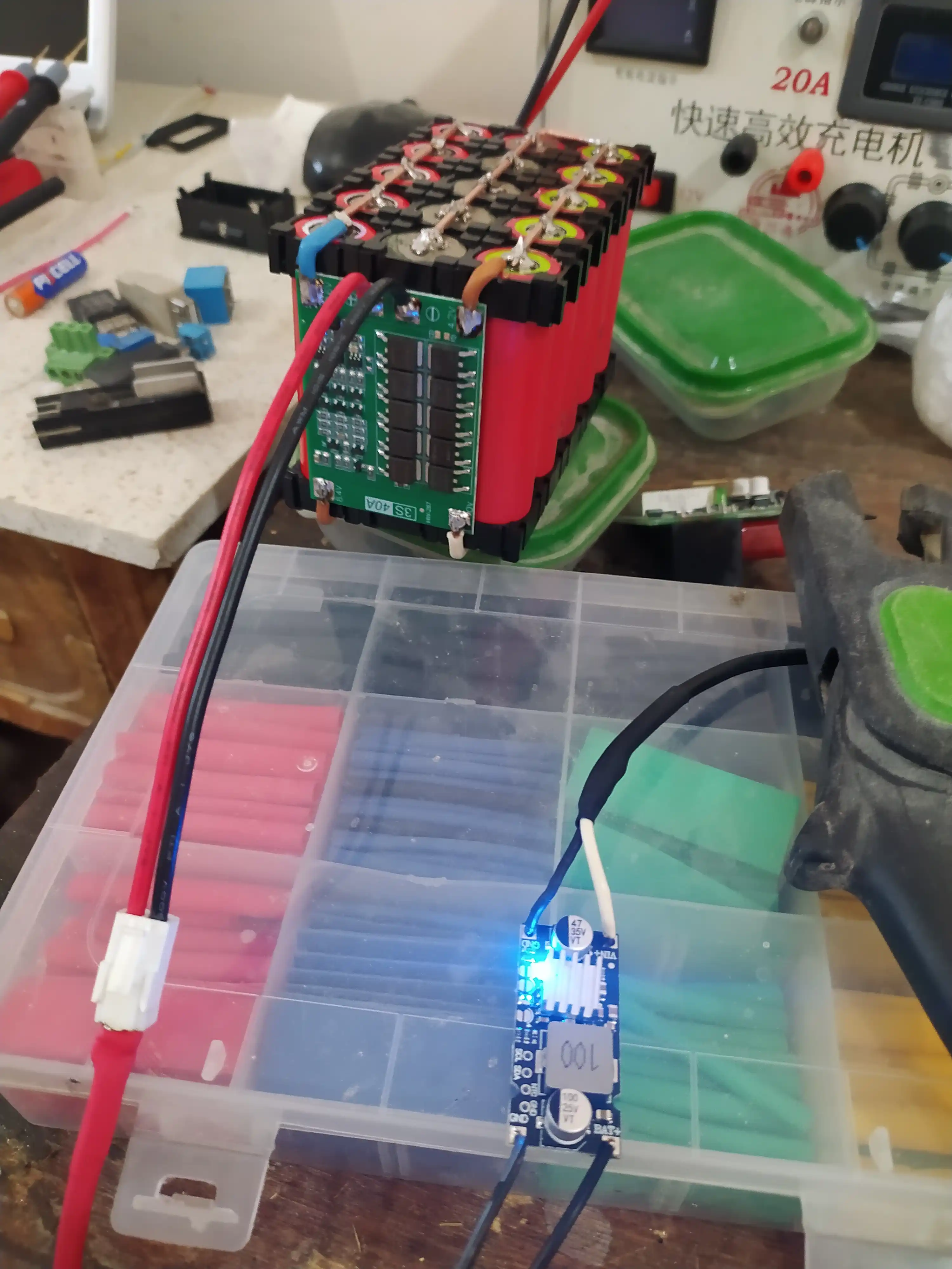 Li-ion батарейки 18650 3.7V 800mAh, лёгкий и надёжный для электроники и фонарей