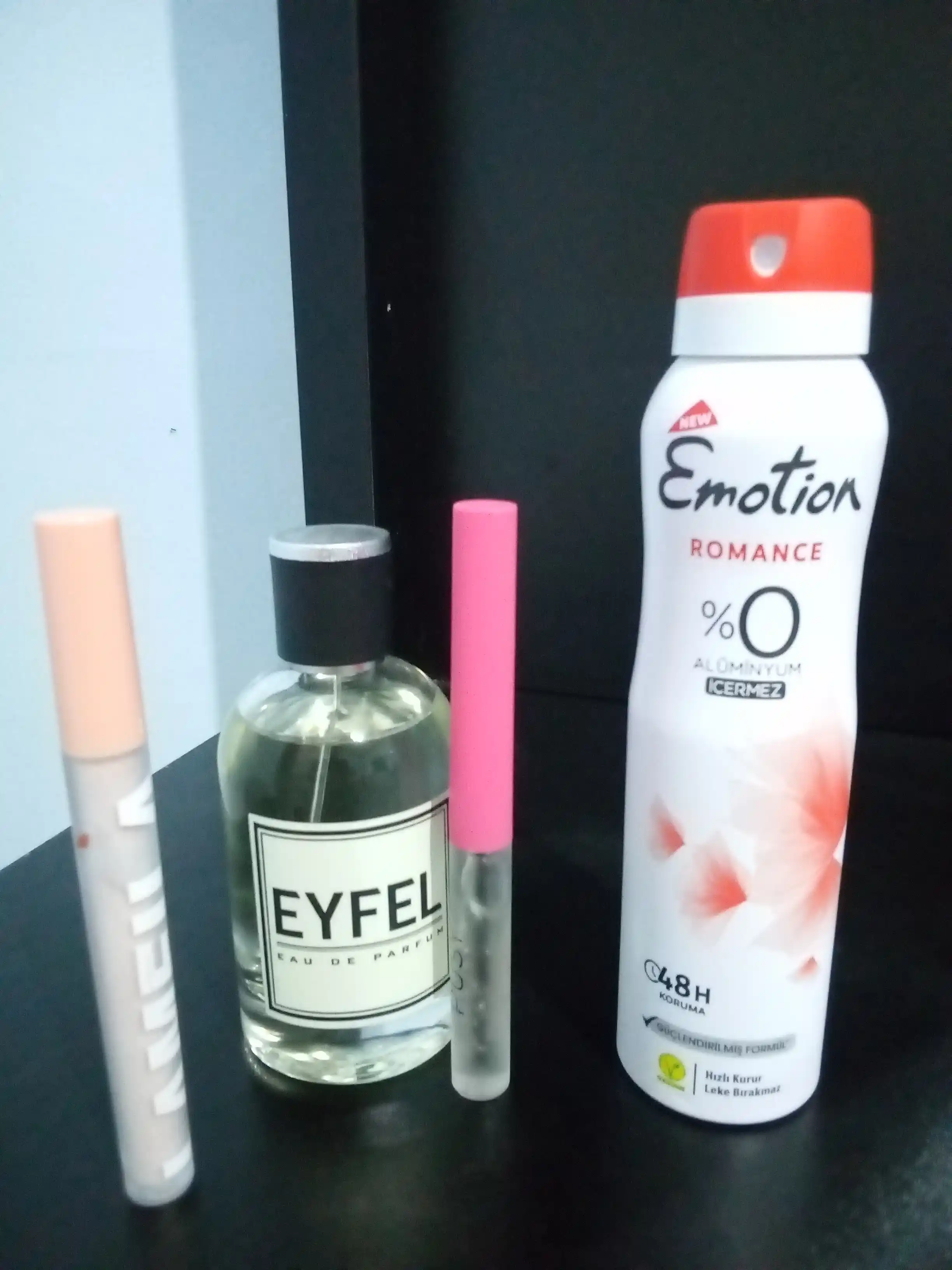 Дезодорант Emotion Romance, 150 мл