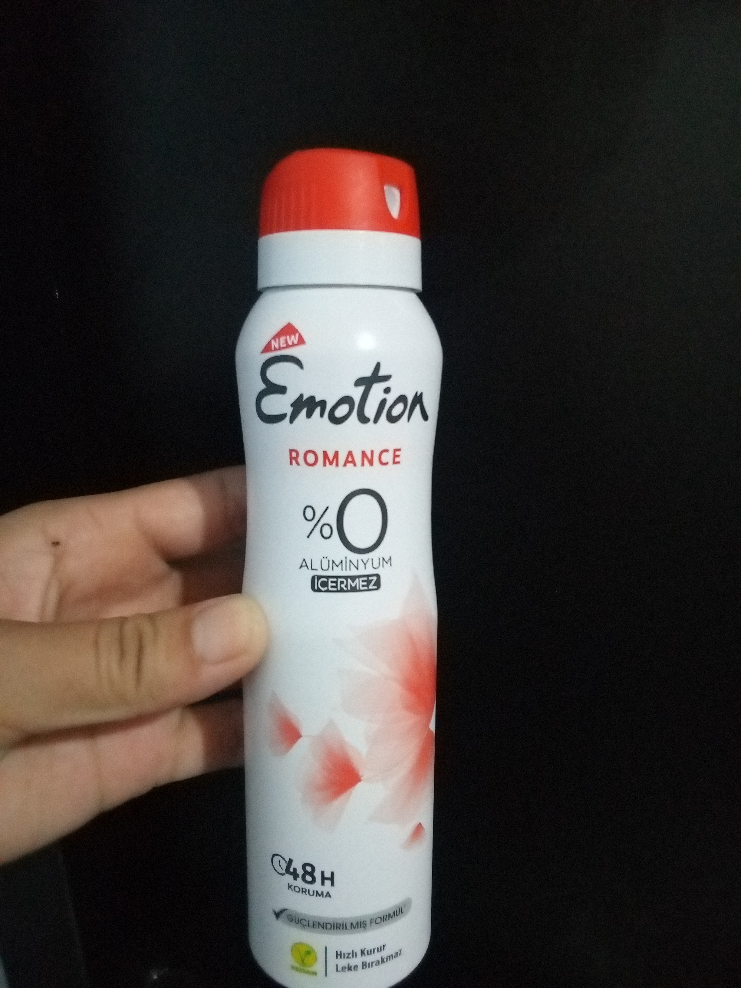 Дезодорант Emotion Romance, 150 мл