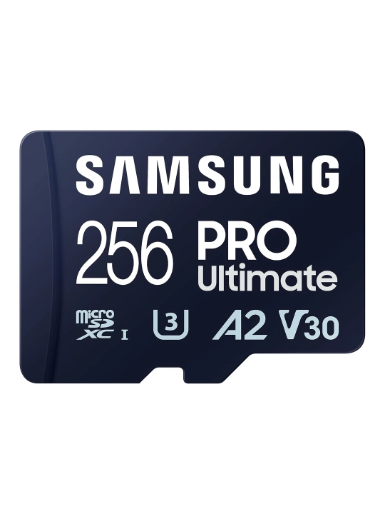 Samsung PRO Ultimate xotira kartasi 128 GB, 256 GB, 512 GB, 1 TB, Micro SD, class10
