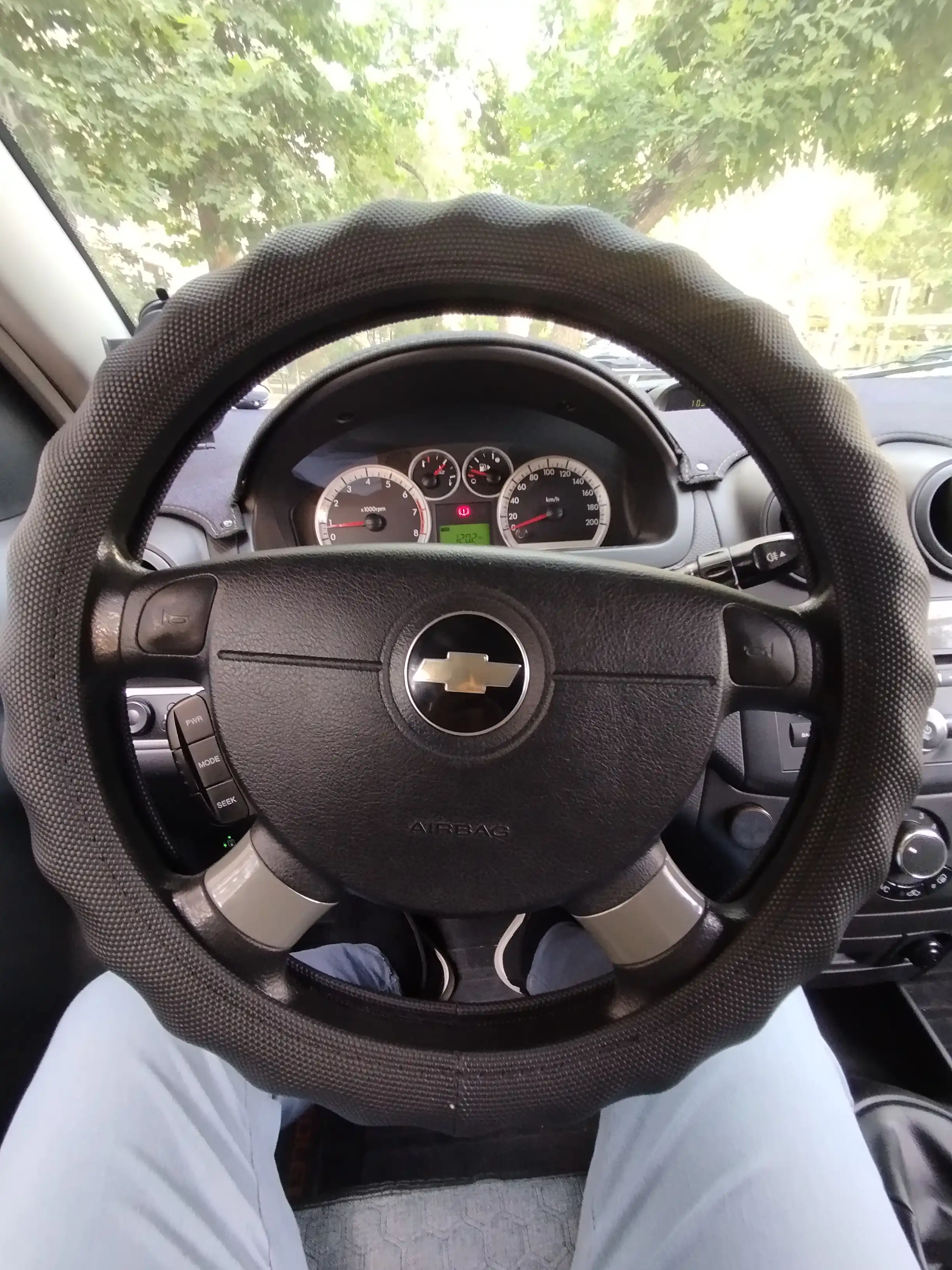Массажный чехол на руль, универсальный(Damas/Cobalt/Spark/Nexia/Lacetti/Tracker/Onix/Matiz