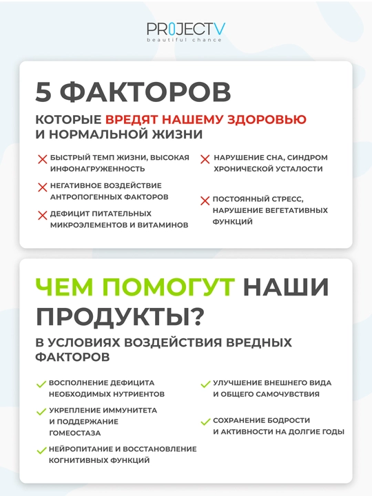 БАД для детей, Project V, JN Рост и энергия — комплекс витаминов с цинком и D3