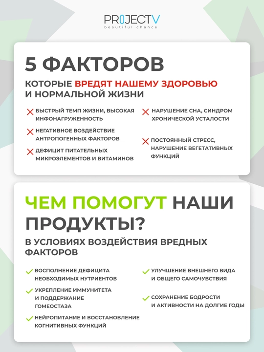 Project V, ENT - Bo'g'inlar va paylar uchun glyukozamin, xondroitin, MSM, 30 ta kapsula