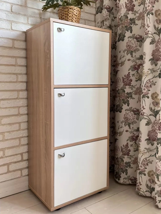 Uy va ofislar uchun universal shkaf 110*30*45 - 