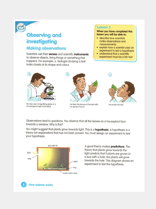 Macmillan Science 4 Pupil's book + Work book + CD-Rom