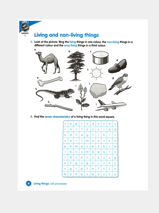 Macmillan Science 4 Pupil's book + Work book + CD-Rom