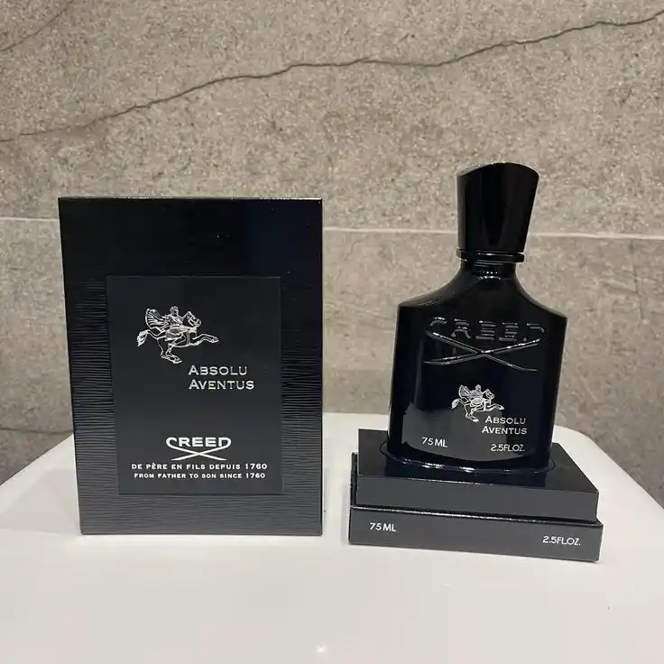 Parfyumlangan suv erkaklar uchun Aventus, 75 ml