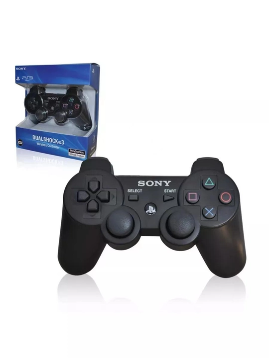 Wireless DualShock gamepad joystick for PC and Sony Playstation 3,4 universal joystick