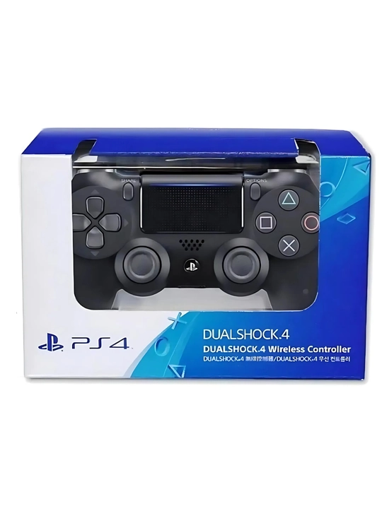 Wireless DualShock gamepad joystick for PC and Sony Playstation 3,4 universal joystick