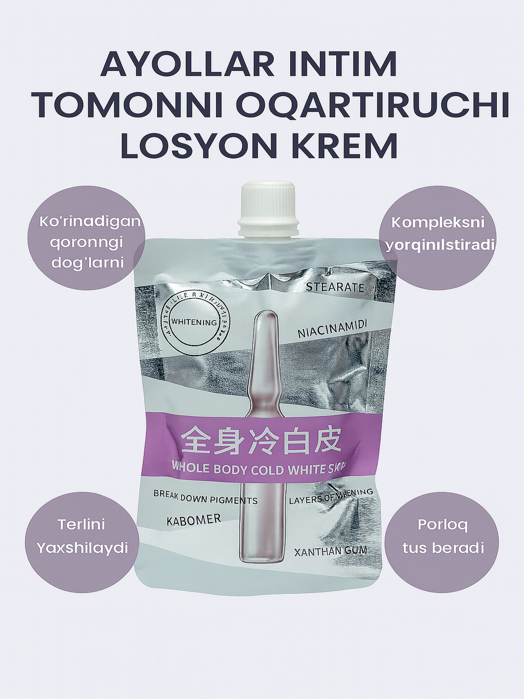 Intim ayollar shaxsiy