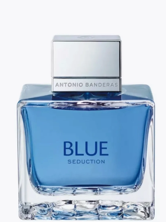 Erkaklar parfyumlari Antonio Banderas Blue Seduction 100ml