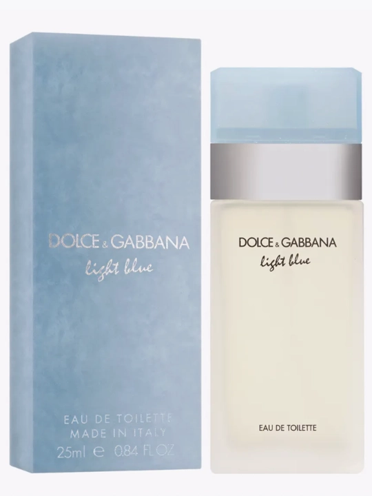 Туалетная вода Dolce & Gabbana Light Blue - 