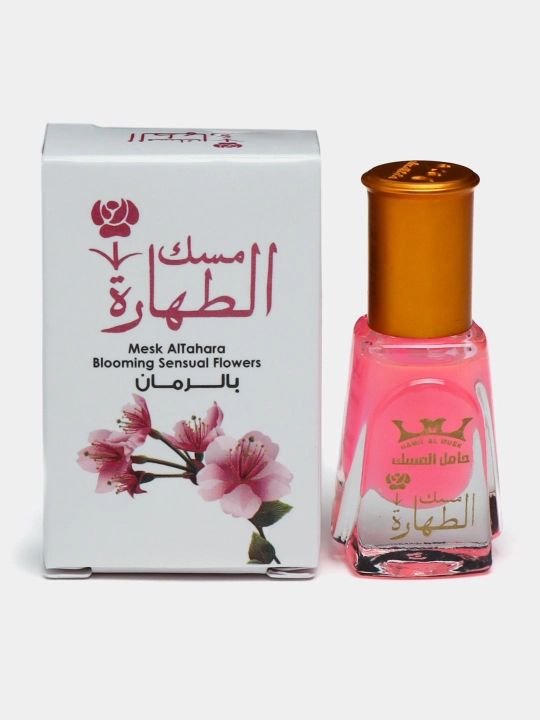 Musk Al Tahara – натуральные масляные духи для гигиены и ароматного ухода