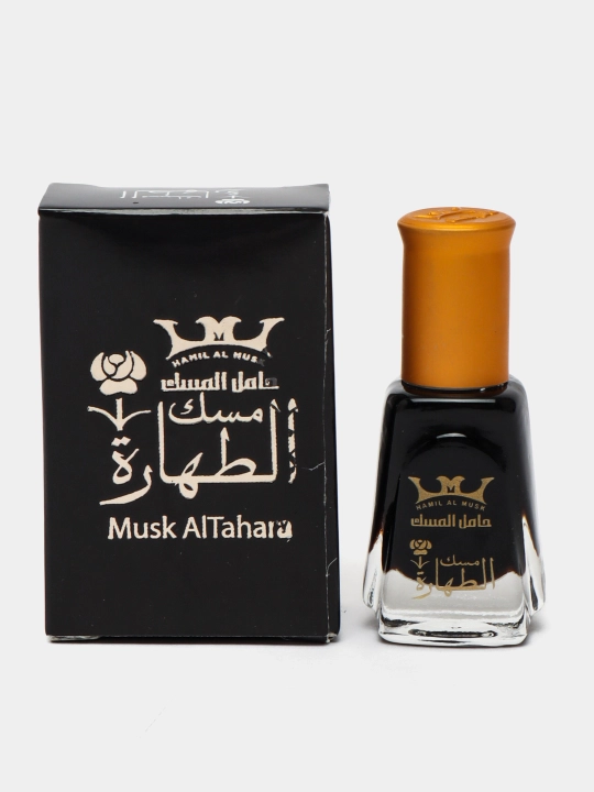 Musk Al Tahara – натуральные масляные духи для гигиены и ароматного ухода