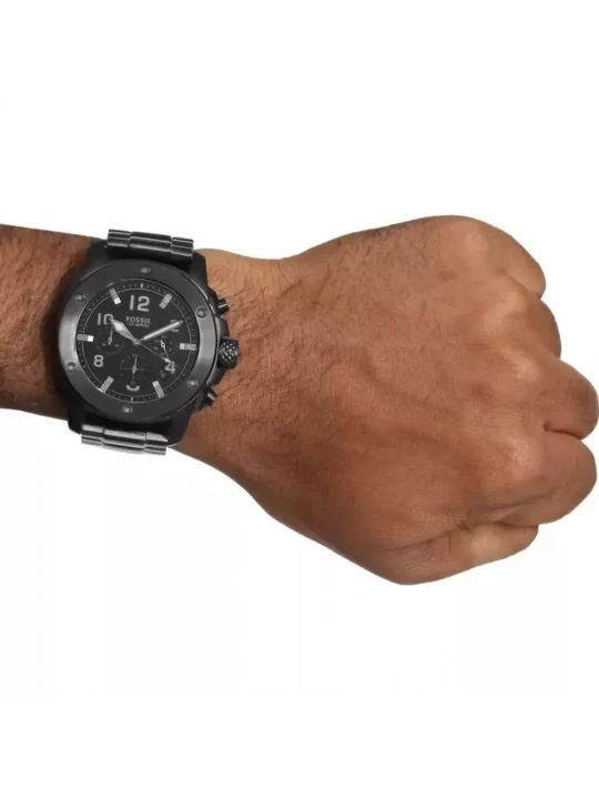Наручные кварцевые часы Fossil FS4927