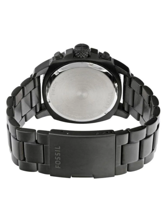 Наручные кварцевые часы Fossil FS4927