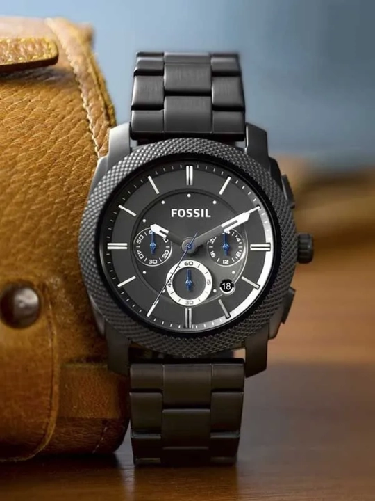 Fossil FS4552 qo‘l soati, xronograf bilan